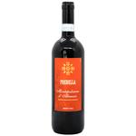 Вино Pridella Montepulciano d`Abruzzo красное сухое 12,5% 0,75л
