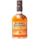 Виски Monkey Shoulder 40% 0,7л + костеры