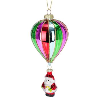 Koopman Hot Air Balloon Hanging Decoration in Assortment - buy, prices for NOVUS - photo 2