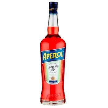 Аперитив Aperol Aperitivo 11% 3л