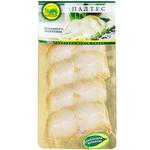 Палтус К.І.Т. холодного копчения нарезка 120г