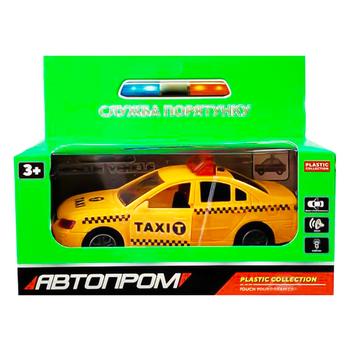 Avtoprom Toy Car 4697 - buy, prices for MegaMarket - photo 3