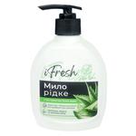 iFresh Aloe Vera Liquid Soap with Aloe Vera 300ml