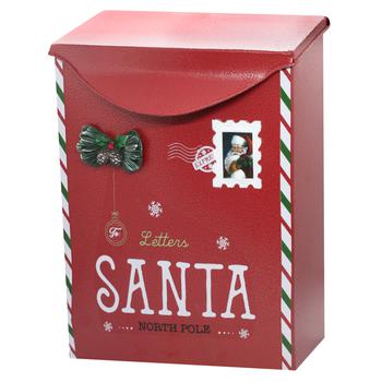 Zelena Santa Post Box - buy, prices for - photo 1