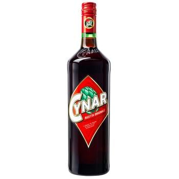 Лікер Cynar Артишоковий 16,5% 1л - купити, ціни на - фото 1