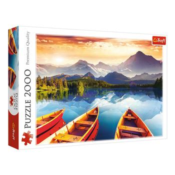 Trefl Crystal Lake Puzzle 2000 Elements