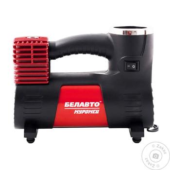 Belavto Muromets Compressor For Car 12B 10atm of 40L/min - buy, prices for NOVUS - photo 1