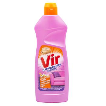 Средство Vir для очистки ковров и обивки 500мл - купить, цены на Таврия В - фото 1