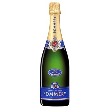 Pommery Royal AOC White Brut Champagne 12.5% 0.75l