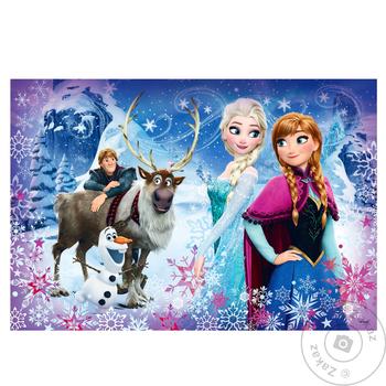 Trefl Disney Ice Heart Puzzles 160 Elements - buy, prices for Tavria V - photo 1