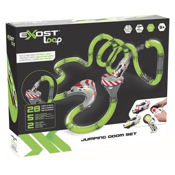Гоночний трек Exost Loop Шалений стрибок 2 машинки - купити, ціни на - фото 1