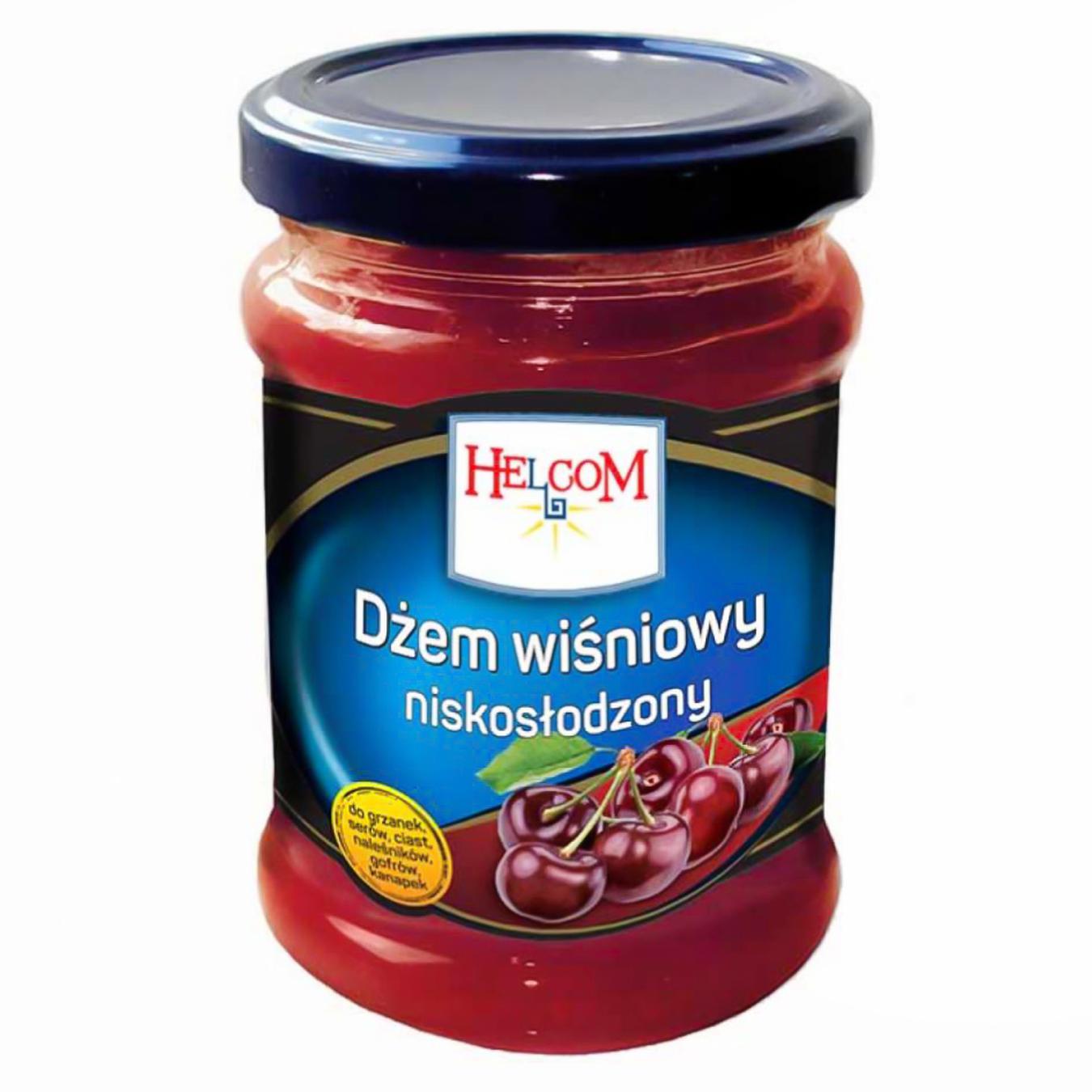 

Джем Helcom из вишни 320г