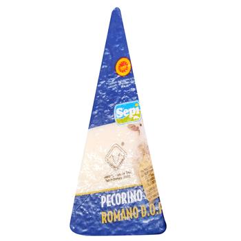 Sepi Pecorino Romano DOP Cheese 47% 150g - buy, prices for NOVUS - photo 1