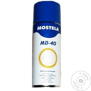 Mostela Means For Cars MD-40 100ml - buy, prices for Tavria V - photo 1