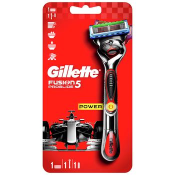 Станок Gillette Fusion ProGlide Power Flexball с 1 сменной кассетой