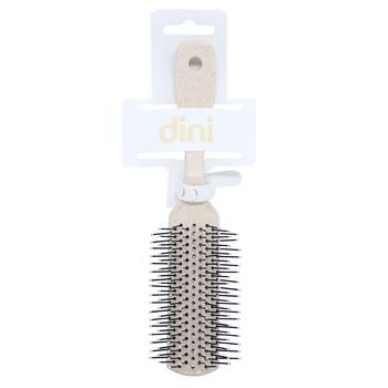 Dini Massage Oval Beige Hair Brush - buy, prices for NOVUS - photo 2