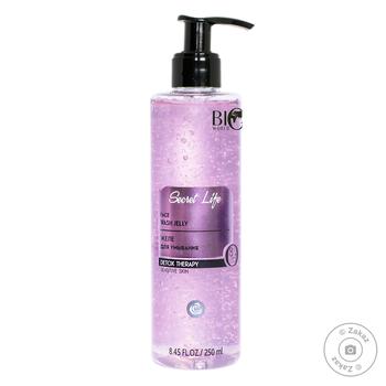 Bio World Face Wash Jelly for Sensitive Skin 250ml - buy, prices for Vostorg - photo 1