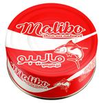 Тунець Malibo у власному соку 140г