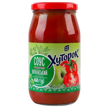 Khutorok Ukrainian Sauce 460g