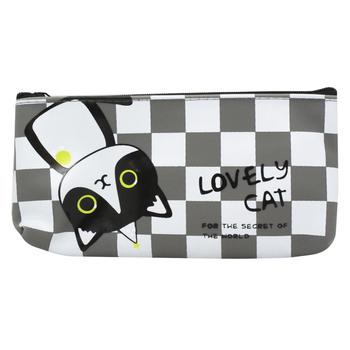 Otten Lovely Cat Mix P3661 Silicone Pencil Case 19.5x10x3cm - buy, prices for NOVUS - photo 3