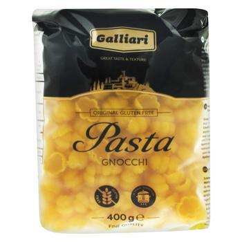 Galliari Gluten-free Gnocchi Pasta 400g - buy, prices for Tavria V - photo 1