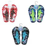 Пляжные тапки Bitis детские р.30-35