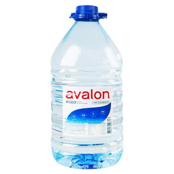 Avalon Non-Carbonated Mineral Water 6l - buy, prices for NOVUS - photo 1