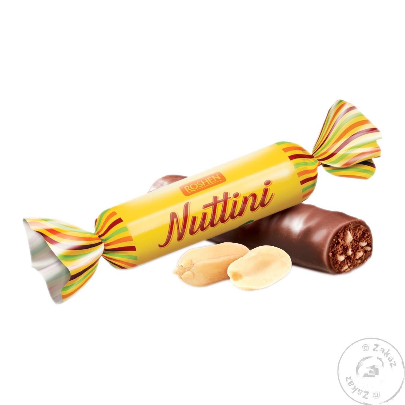 

Конфеты Roshen Nuttini