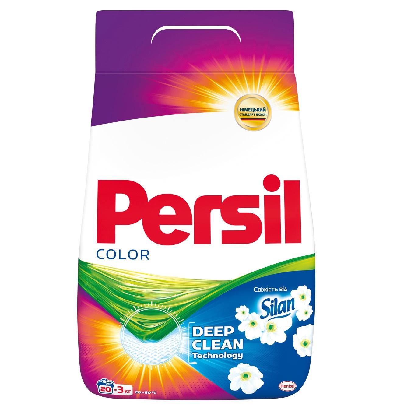 

Порошок стиральный Persil Color 4,5кг