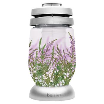 Bolsius Heather Lamp 224mm 36 Hours - buy, prices for NOVUS - photo 1