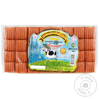 Ирис сливочный Жайвир 200г - купить, цены на КОСМОС - фото 1