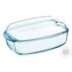 Pyrex Pan rectangle 4.6l
