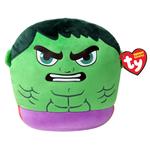 TY Squish a Boo Marvel Hulk Soft Toy 20cm