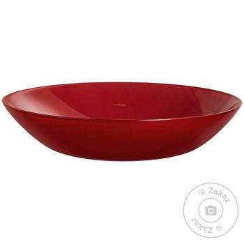 Luminarc Arty Burgundy Desert Plate 20cm - buy, prices for METRO - photo 4