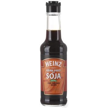 Sauce Heinz soya 150g - buy, prices for MegaMarket - photo 2