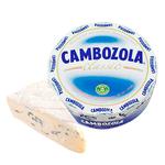 Сир Kaserei Champignon Cambozola з білою та блакитною пліснявою 70%