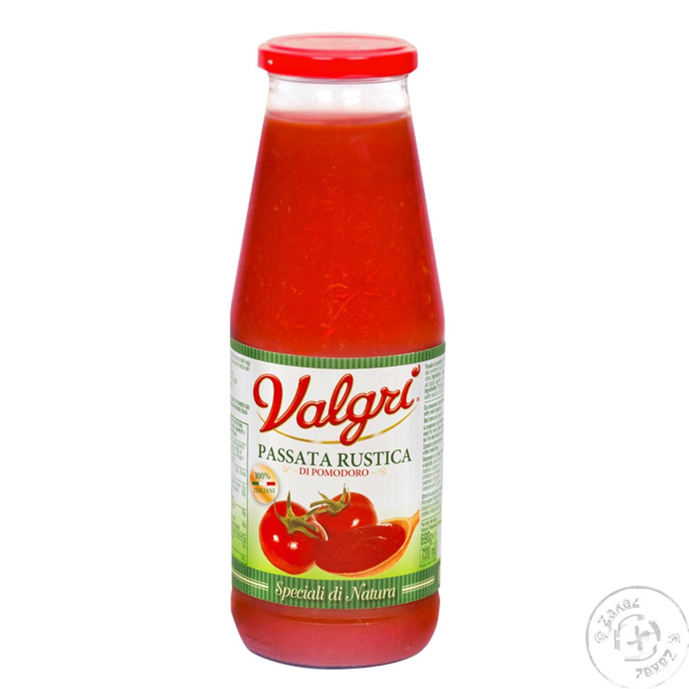 

Соус томатный Valgri Rustica 690г