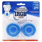 Таблетки для зливного бачка Irge Blue water 2шт