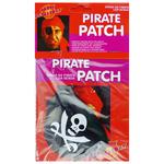 Повязка Пират на глаз