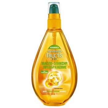 Масло-эликсир Garnier Fructis для всех типов волос 150мл - купить, цены на NOVUS - фото 4