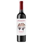 Вино Cotnar Gorobchiki Merlot червоне напівсухе 0,75л