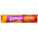 Печенье Tango сахарное с начинкой со вкусом клубники 68г