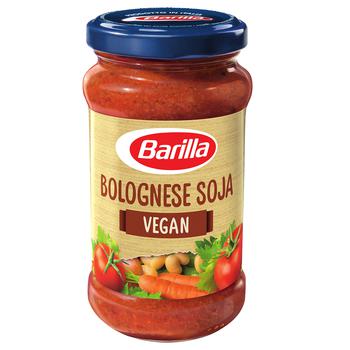 Barilla Bolognese Soya Vegan Sauce 195g - buy, prices for Tavria V - photo 1