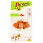 Печенье Корисна Кондитерська с миндалем 175г