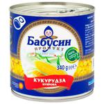Кукурудза Бабусин Продукт 340г*12шт Опт