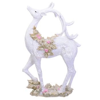 Lefard Deer Decorative Figurine 36cm - buy, prices for - photo 1