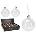 Куля ялинкова Koopman 8см