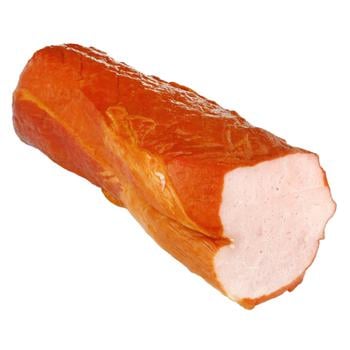 Bashchinskiy Marochniy Smoked-Boiled Pork Ham - buy, prices for Auchan - photo 2