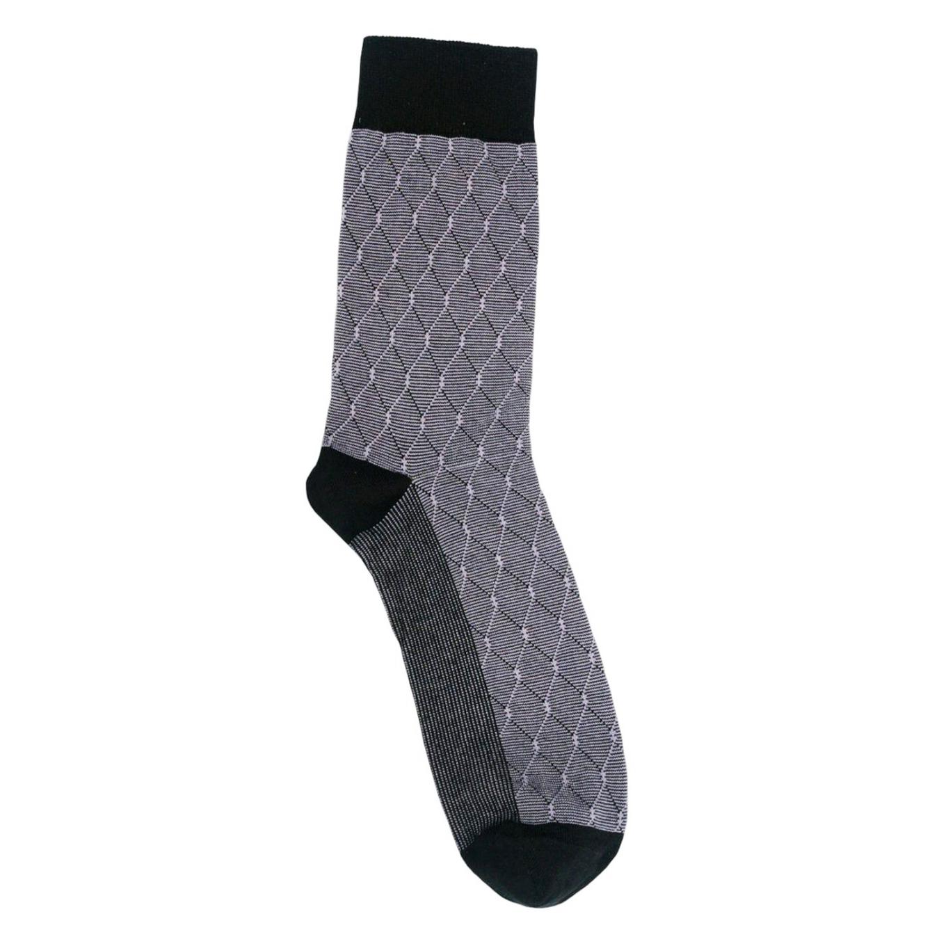 

Носки мужские Krokus Premium высокие р.39-42 серый
