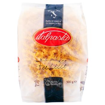 Макаронные изделия Italpasta Фузилли 500г